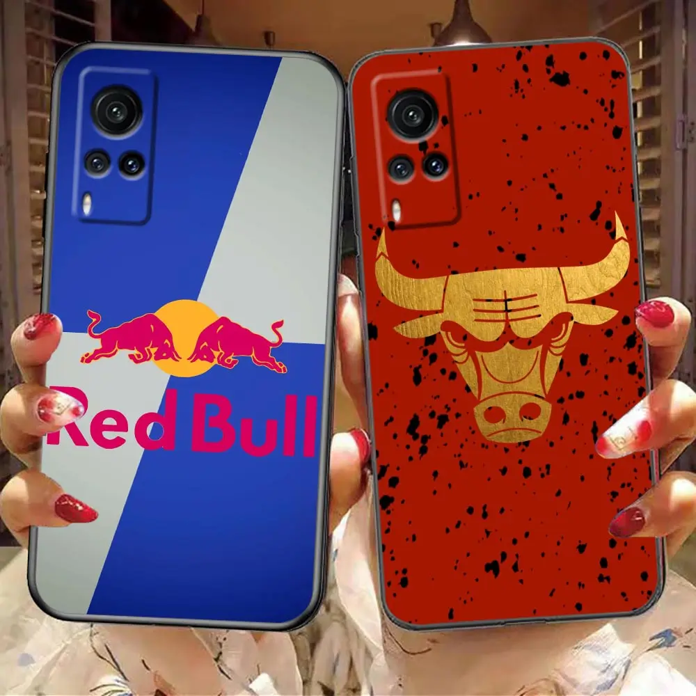 

Red-d B-Bull Energy Hot Drink Case For VIVO X90 X80 X70 X50 X27 X23 X20 Plus V27 V25 V23 V23E V21 V21E V20 V19 V17 Pro 5G Case