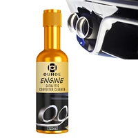 car engine catalyst cleaners catalytic converter cleaning agent and exhaust pipe carbon removal fuels and exhaust system