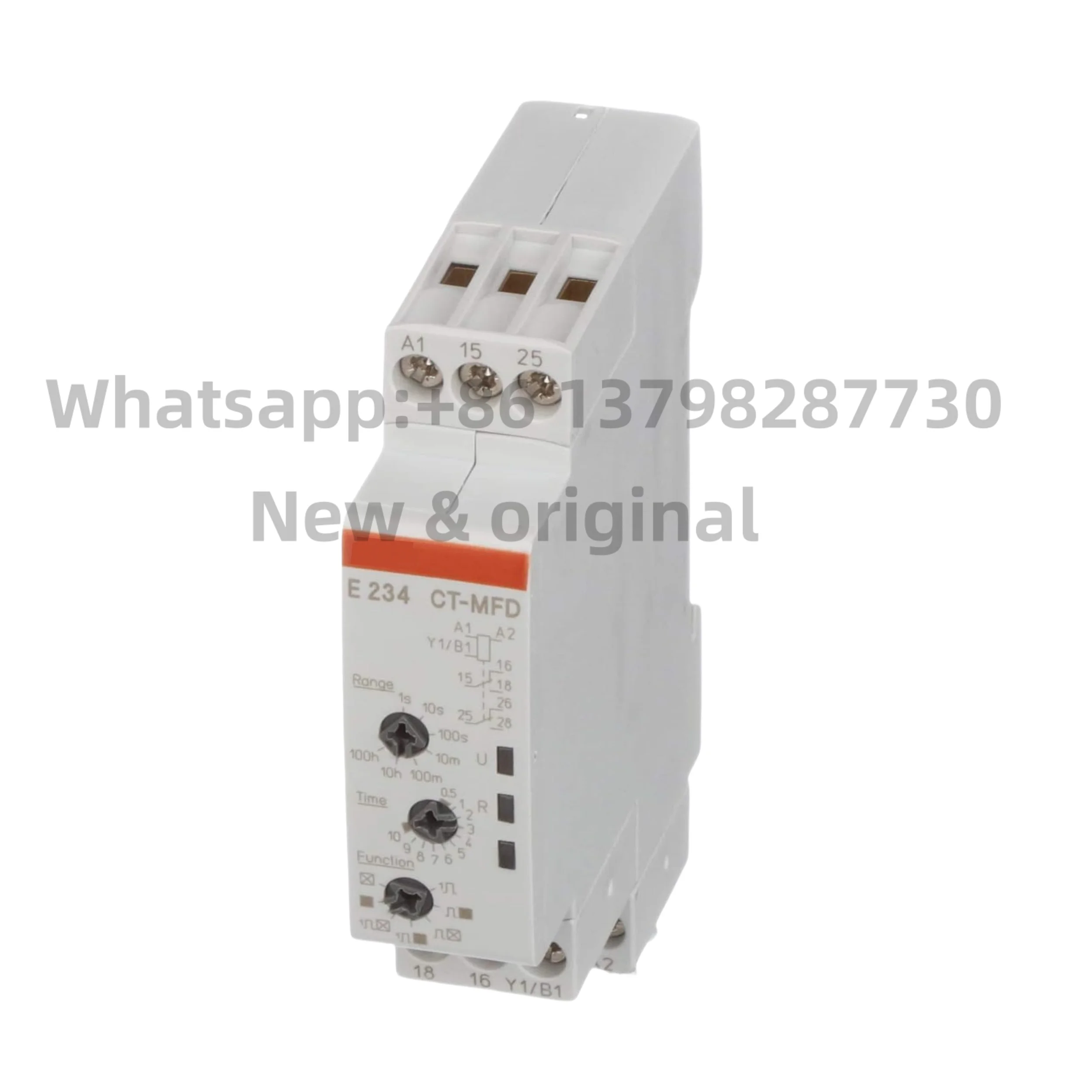 Новое оригинальное электронное реле времени CT-MFD.21 1SVR500020R1100