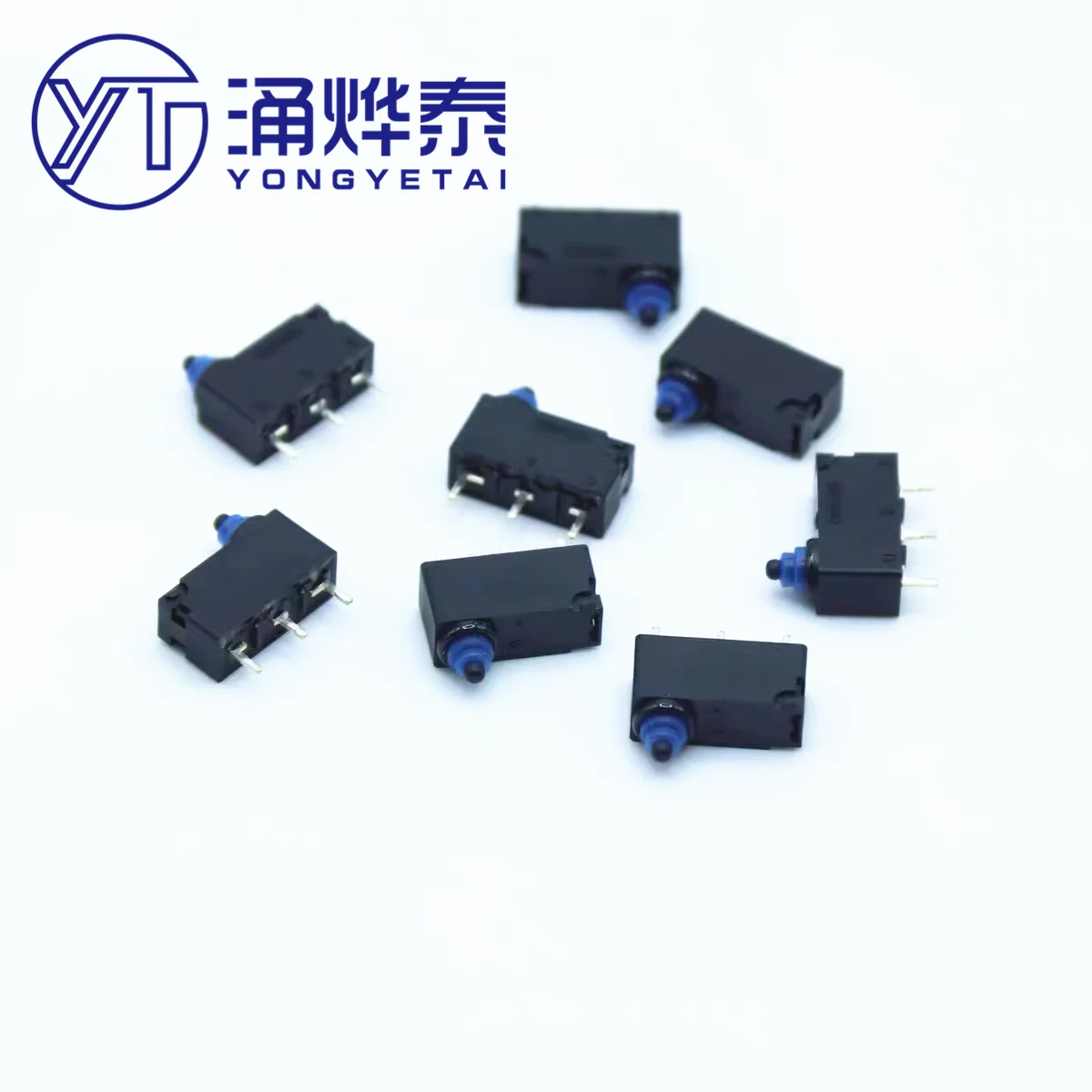 

Герметичный автомобильный дверной замок YYT D2HW-A201D 2 шт