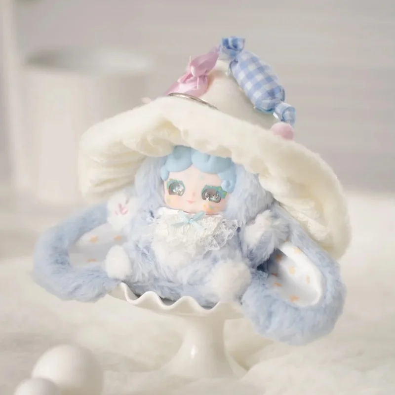 Фото Новый Lucky Deer Nai Letter From A Witch Series слепая коробка Kawaii виниловая плюшевая кукла сумка кулон декор модная игрушка для девочек детский подарок №5