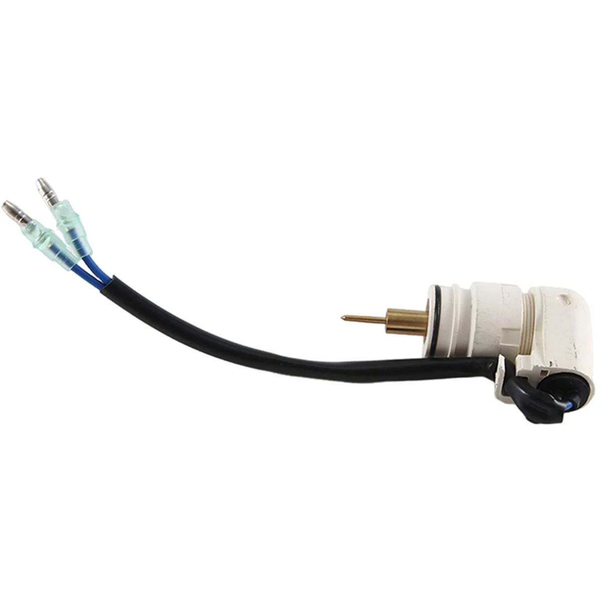 Короткий кабель стартера 65W-14380-00 для подвесного двигателя Yamaha F20 F25 Parsun Hidea 6AH-14380-00