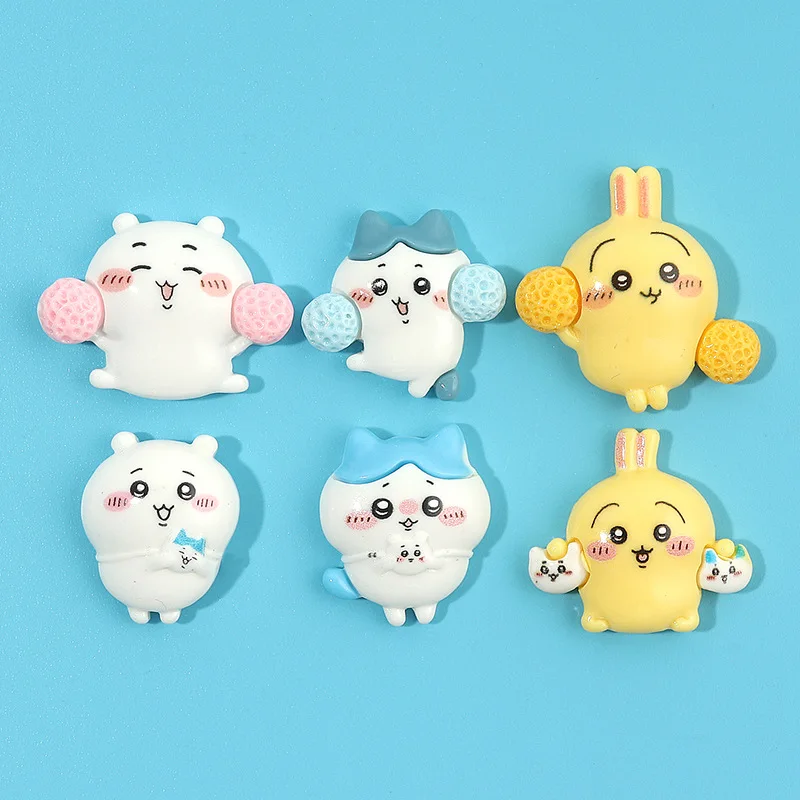 

Магнит Chiikawa MINISO