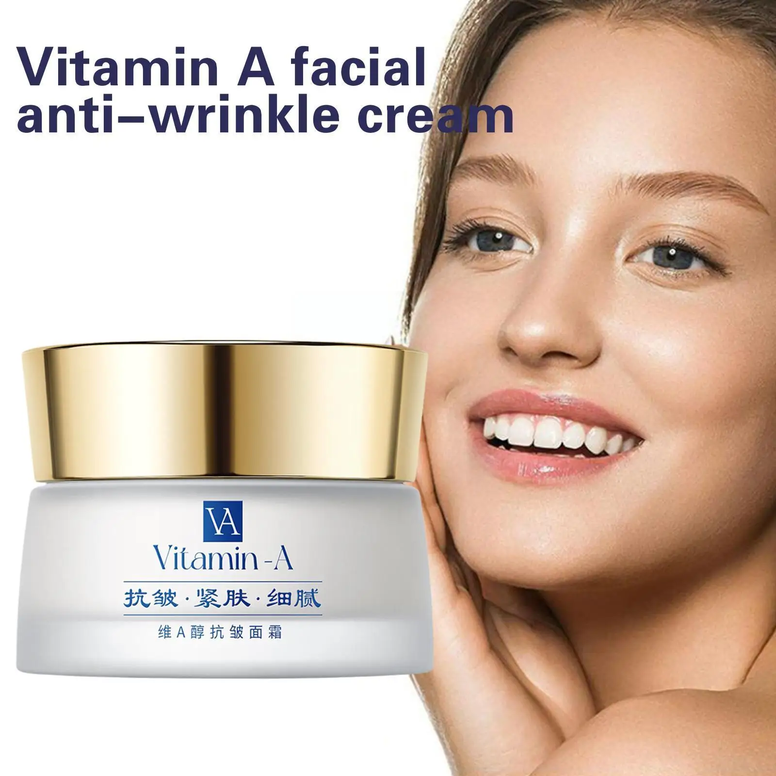 

Vitamin A Anti-wrinkle Cream 30g Smoothing Fine Lines, And Retinol Wet Cream Keeping Anti-aging G2O4