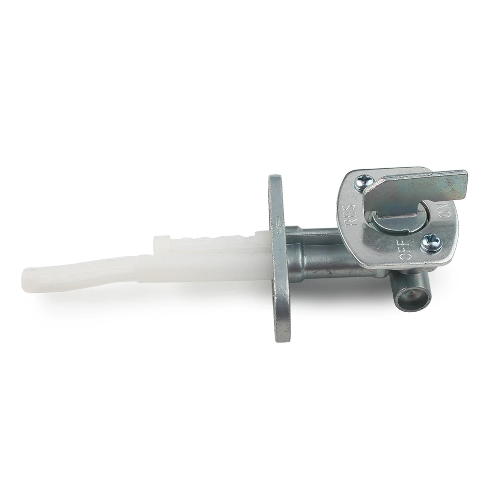 Алюминиевый двигатель мотоцикла топливный кран переключатель клапана в сборе