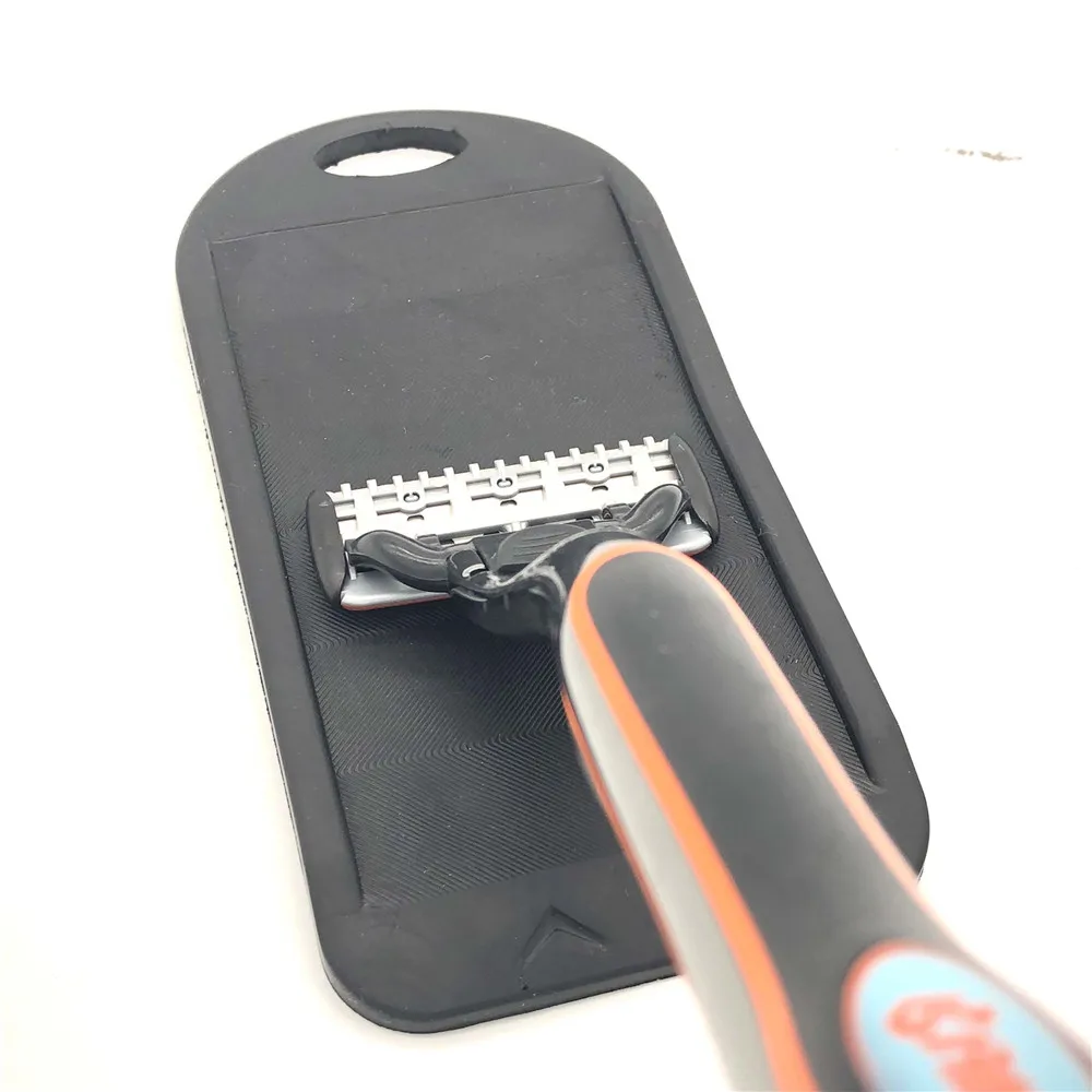 Blade Sharpener Extend Life Of Razor Blades Silicone Shaving