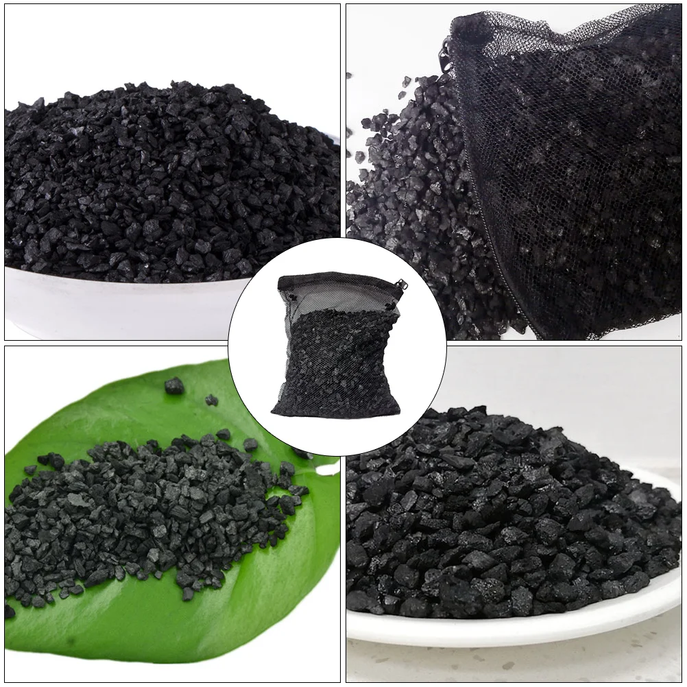 Аксессуары Материал для очистки воды Фильтрованная скорлупа кокоса Угольный
