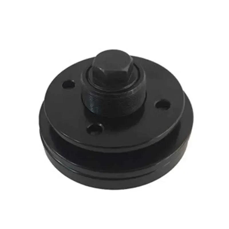 Цельный подходит для ступицы колеса Formosa Francois фланцевый патрон F250 фланец