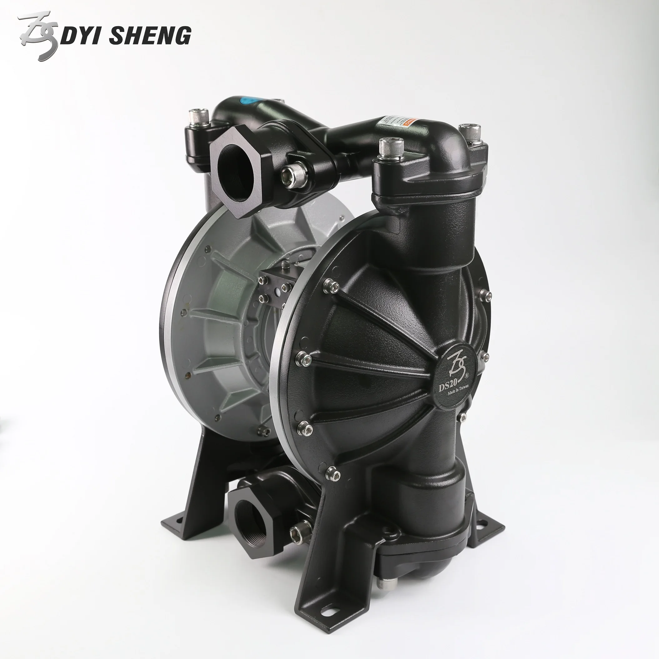 

DS20-A 2 "Пневматический грязевой масляный бетонный диафрагменный насос