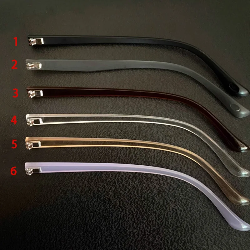 Дужки для очков TR-90 6 мм | AliExpress