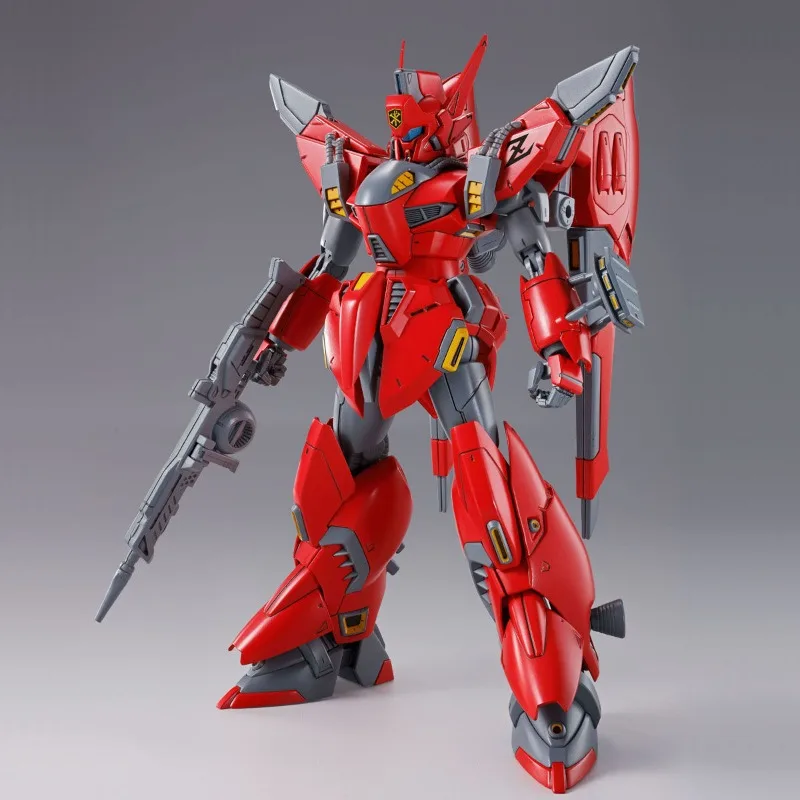 Фото BANDAI PB RE 1/100 XM-07G Vigna Zirah Фигурки Мобильный костюм Gundam Silhouette Formula 91 in UC 0123 Комплект аниме-моделей №2