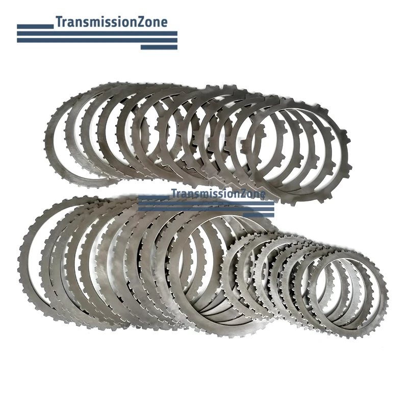 6L80 6L90 6-ступенчатая коробка передач стальные пластины для BMW PONTIAC CADILLAC CHEVROLET GM H3 HUMMER