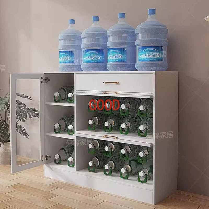 Подставки Современные шкафы для обуви Деревянный органайзер Шкаф Держатель