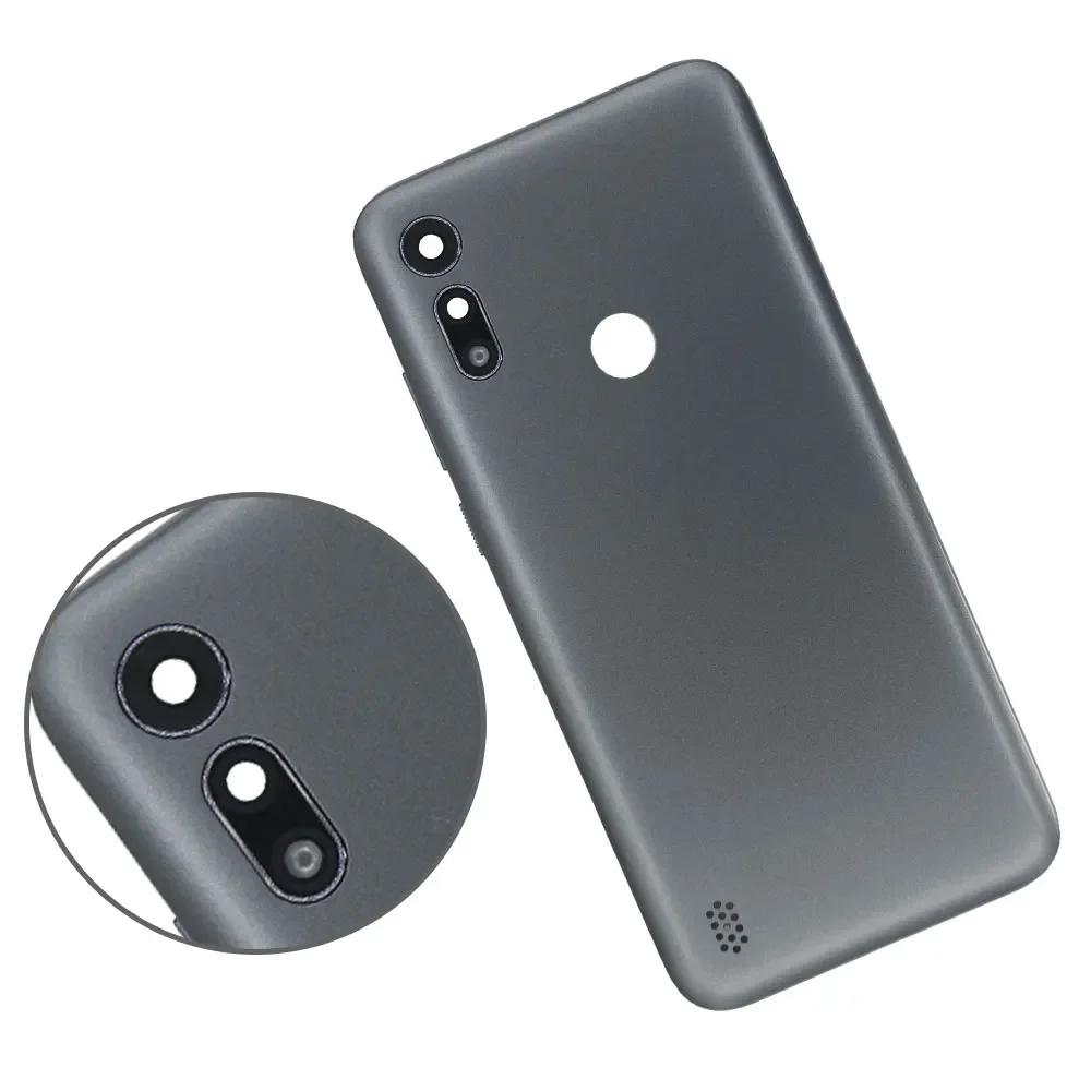 Протестированный ЖК-дисплей для Motorola Moto E6i 2021 XT2035-5 сенсорный экран замена
