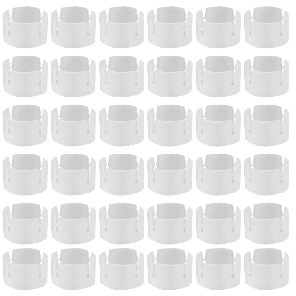 

50 Pcs Arch Clips Ballon Arch Stand Plastic Balloon Clip Balloon Ties Balloon Column Balloon Arch Baby Shower