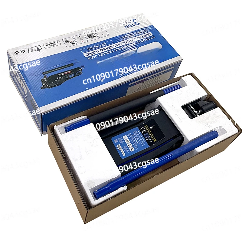 3T горизонтальный гидравлический 5-тонный домкрат замена автомобильной нагрузки