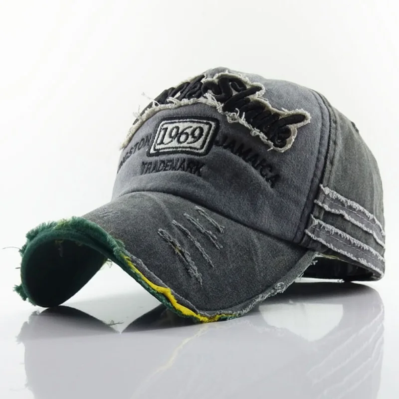 

100% Washed Cotton Men Baseball Cap Brand Fitted Caps Casual Snapback Hat For Women Hip Hop Casquette Bone gorras hombre