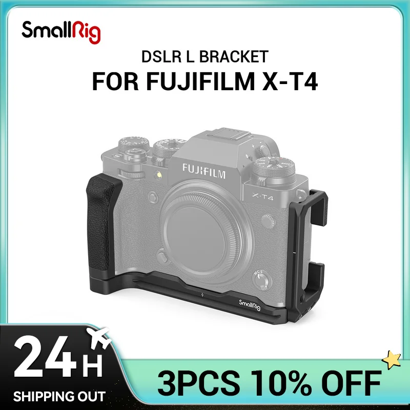 

Основа и боковая пластина для фотоаппарата FUJIFILM X-T4