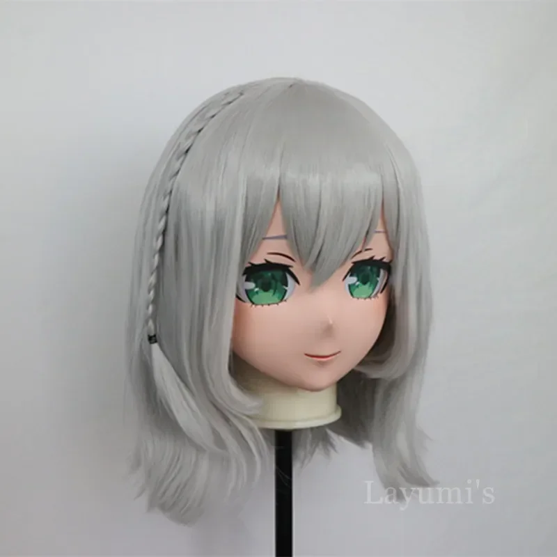 (B85) индивидуальная лифтизирующая маска для кроссдрессировки с задним корпусом