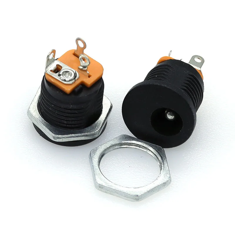 

Разъемы питания Javino DC Power Connector 2.1x5.5 мм