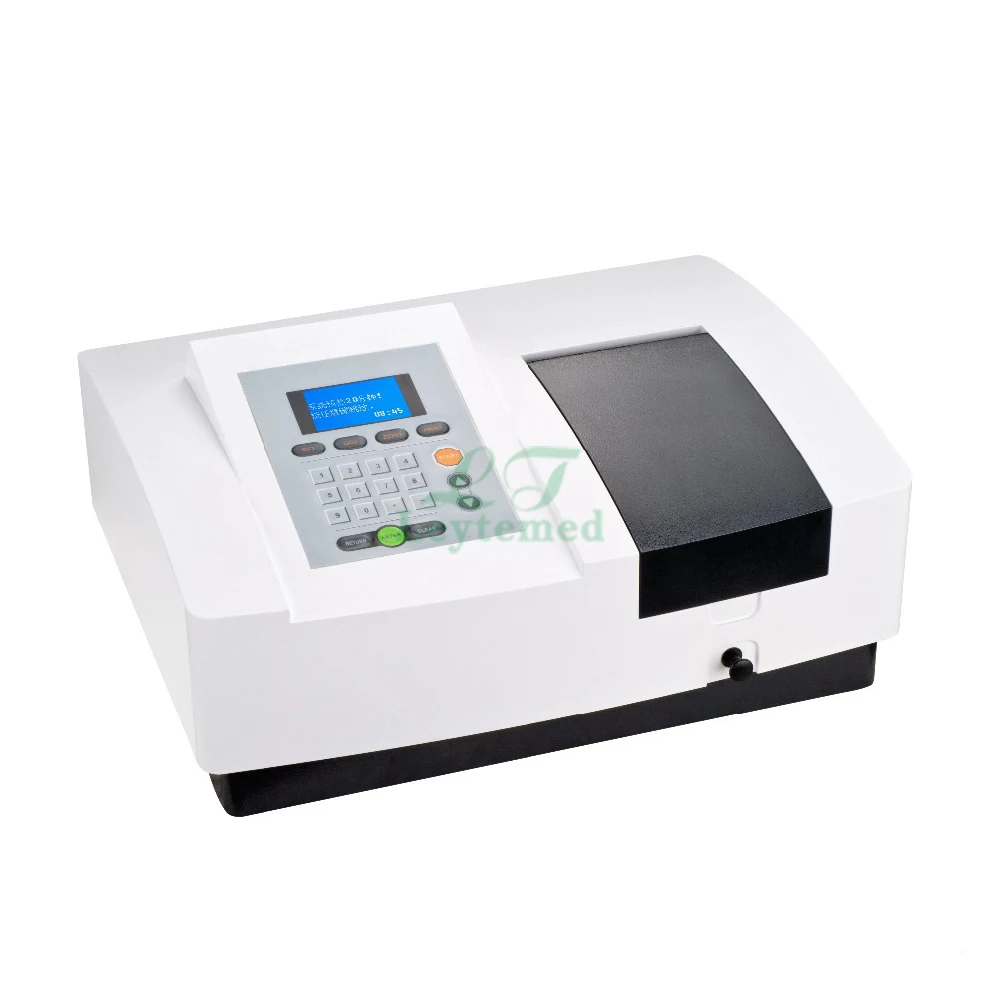 

LTCS11 connecting to microcomputer UV/VIS spectrophotometer