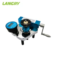 langry lr p40 pull out anchor tester pull off tester