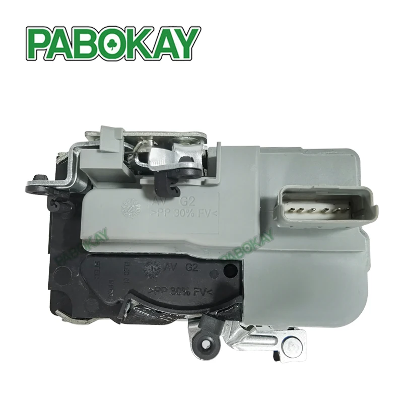 Замки левые передние для CITROEN Berlingo PEUGEOT Partner 96-17 9135.H6 9135H6