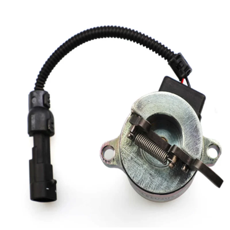 Соленоид отключения подачи топлива 6686715 6668950 Для Bobcat A220 A300 S250 T200