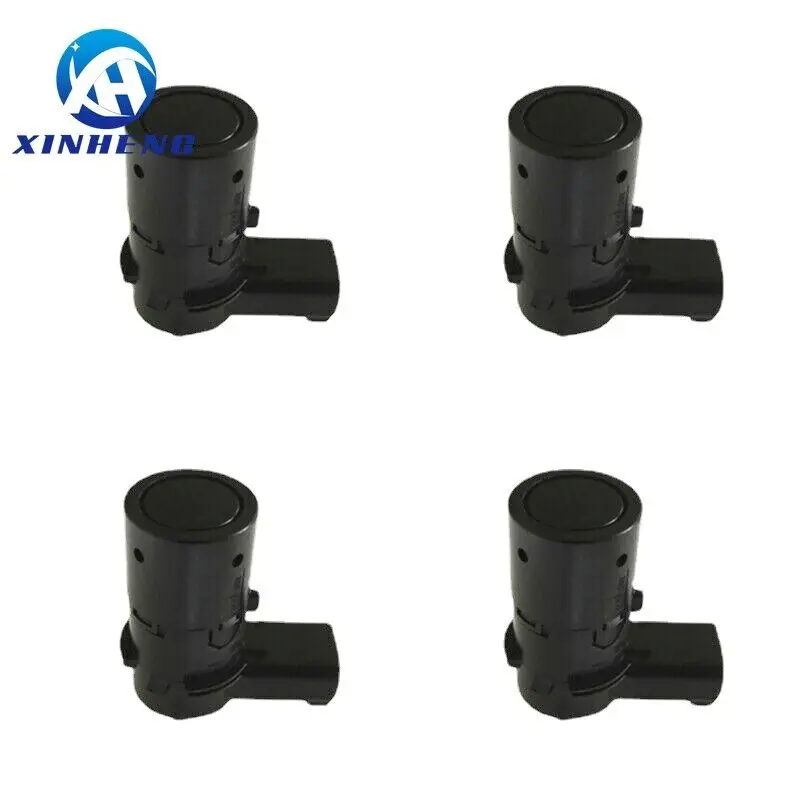 Датчик парковки PDC 4 шт. для Renault Laguna Citroen C4 Peugeot 207 7701062074