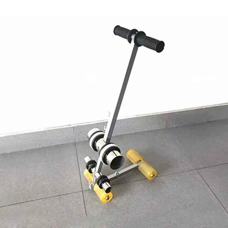 Низкая цена машина для маркировки ручной ленты школы баскетбольной площадки