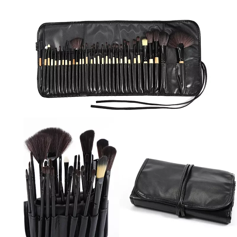 

NEW2022 Professional Makeup Brushes Tool Set Eyeshadow Blush Eyeshadow Concealer Lip Facial Mask Beauty Tools MakeUp Maquiagem