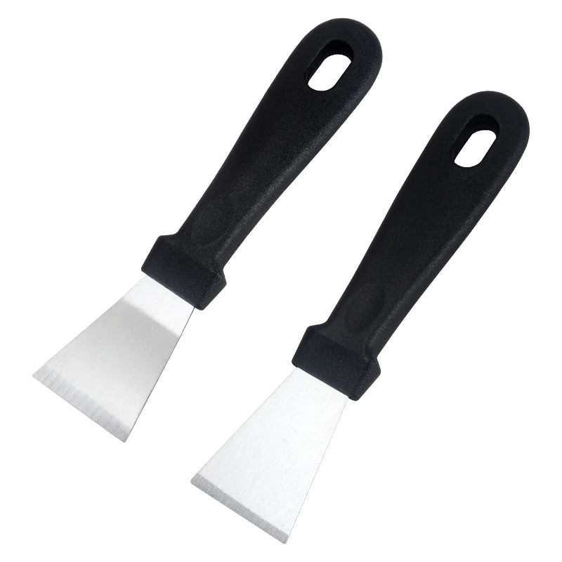 

Fume Cleaning Shovel Stainless Steel Ice Refrigerator Defrosting Kitchen Hood Pan Bottom Decontamination Tool