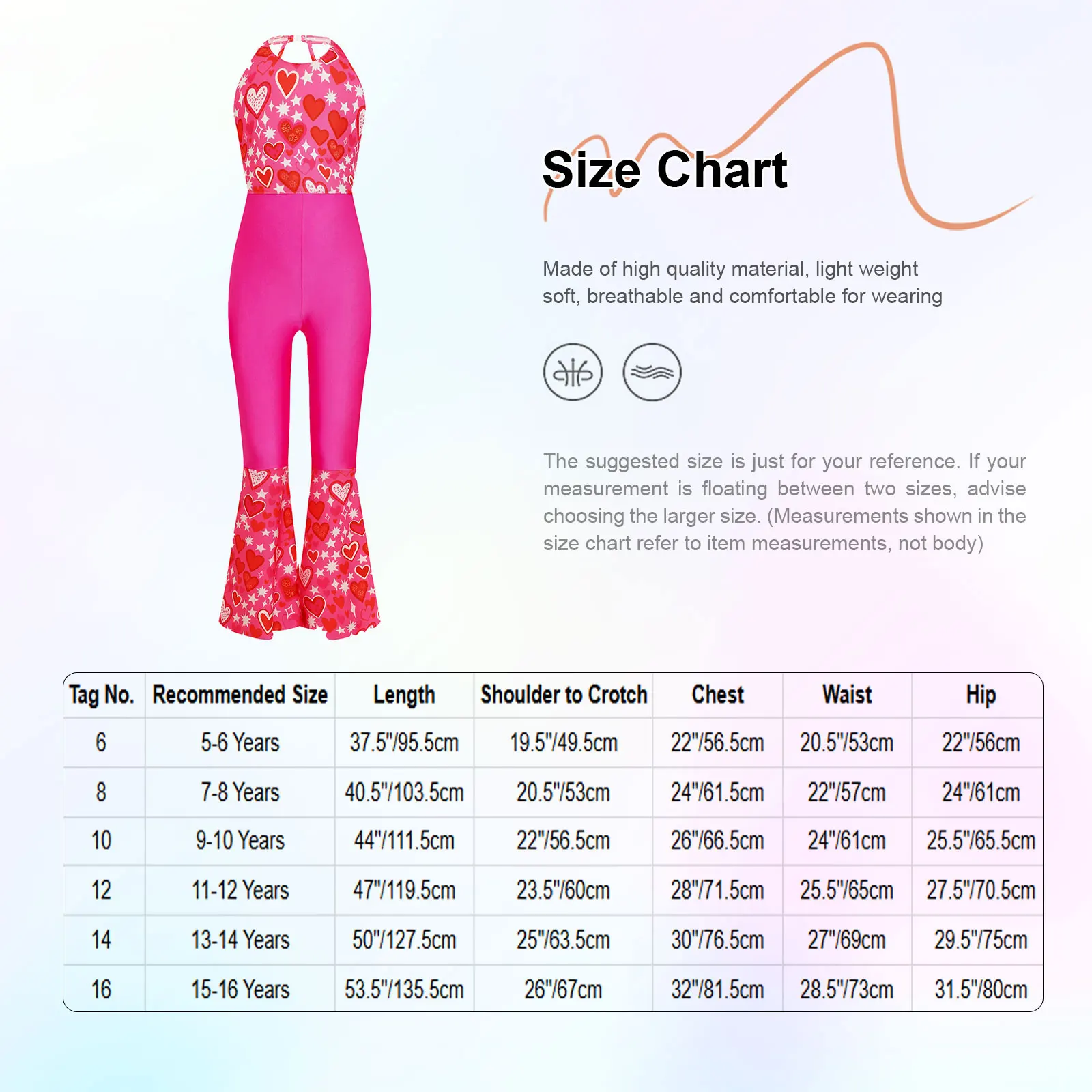 Детский комбинезон в стиле хип-хоп для девочек