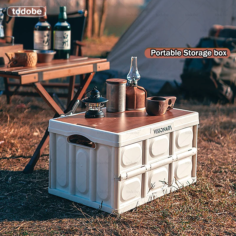 

Складной бокс для хранения, внешняя фотография, большой емкости, искусственная кожа, большая багажная коробка для хранения