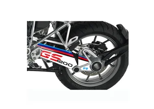 

logo Motorcycle Rransmission Shaft Sticker Car Sticker Decals for ADV GS ADVENTURE R1200GS