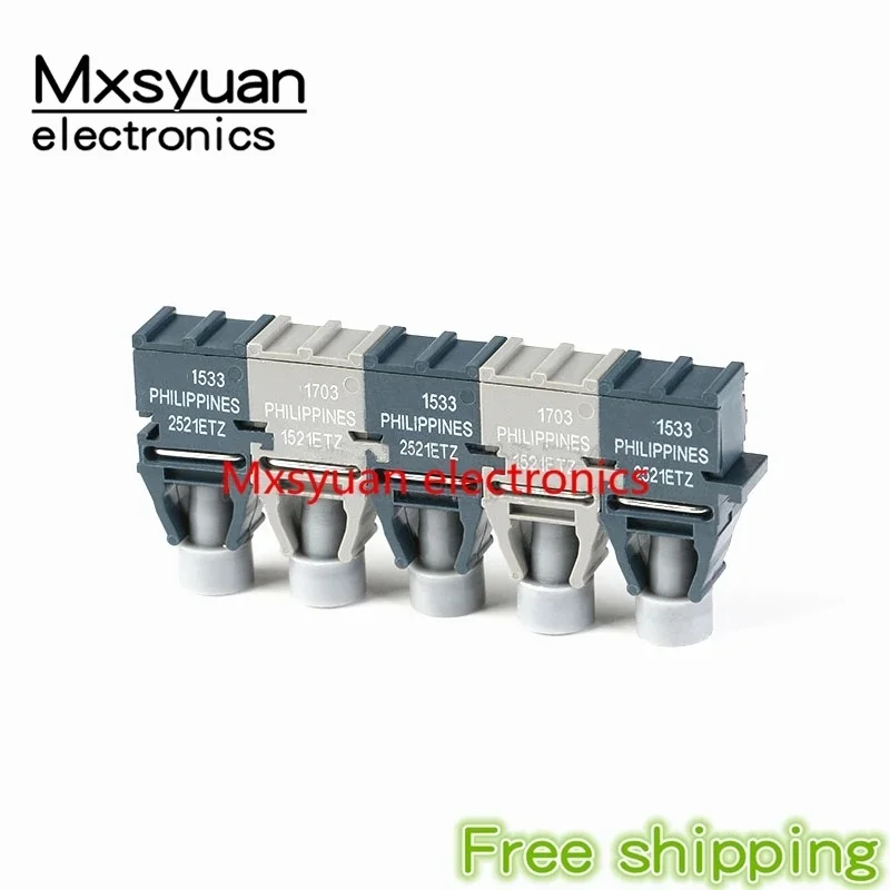 1 шт. ~ 10 шт./лот HFBR-1521ETZ 1521ETZ ZIP-6 новый оригинальный 5mbd высокопроизводительный