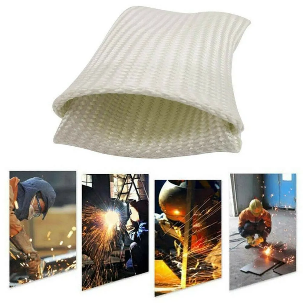 1 шт. перчатки для сварки пальцев теплозащитный чехол TIG Monger 150 мм термозащита