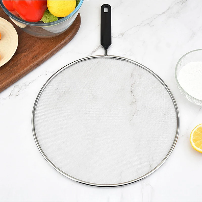 Крышка для экрана из нержавеющей стали