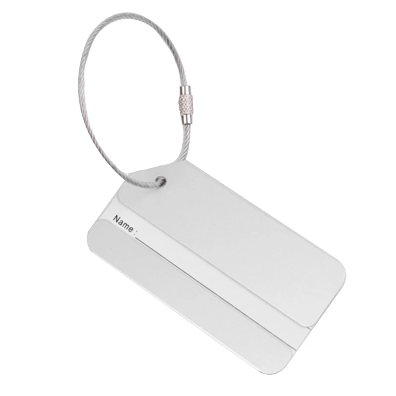 Рисунок 2 - Новые модные багажные бирки из алюминиевого сплава