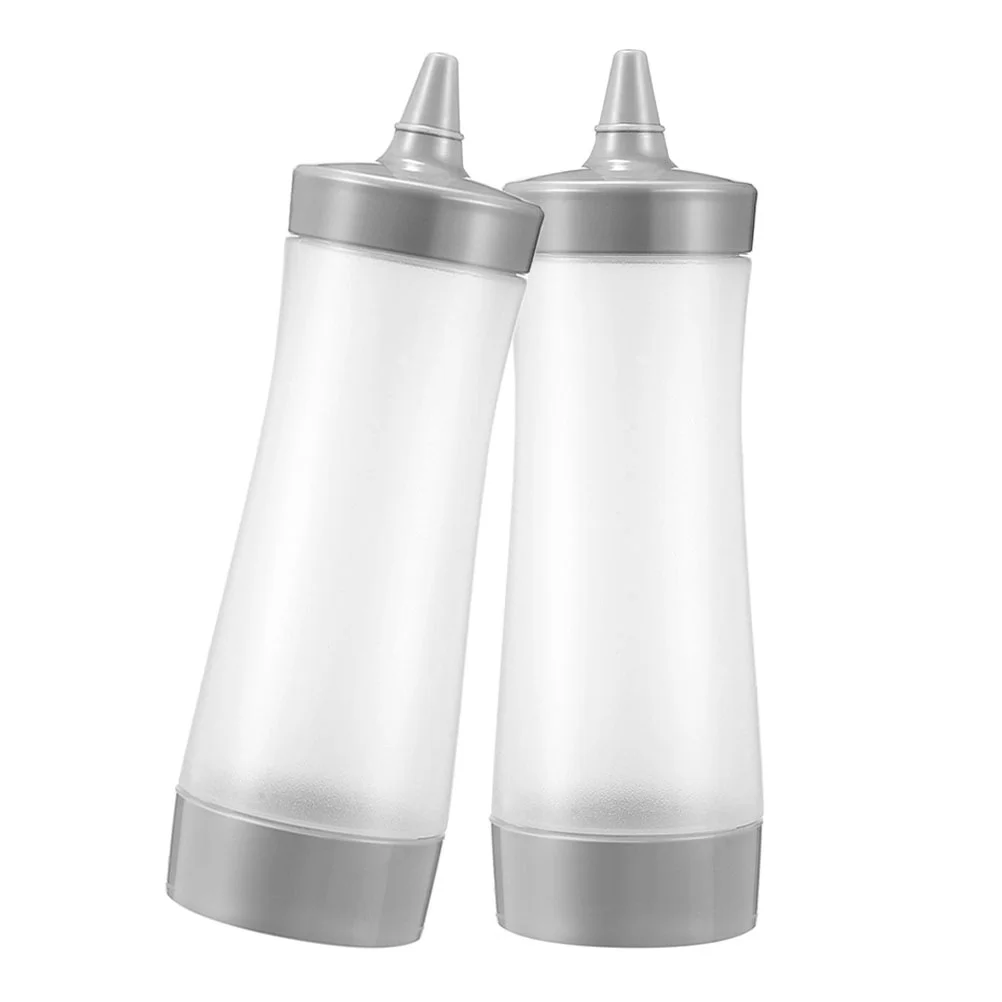 

2 шт., бутылки для соуса