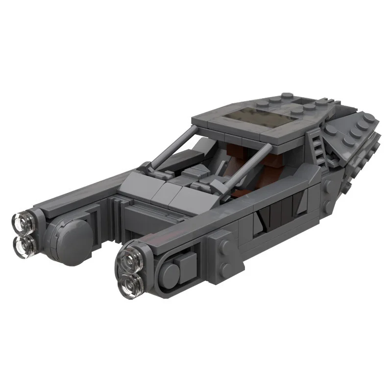 

Classic creative series -29014 blade runner compatible modular toys