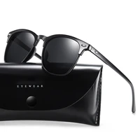 sunglasses for men women vintage fashion tr90 polarized uv400 car driving outdoor sun glasses night vision eyewear