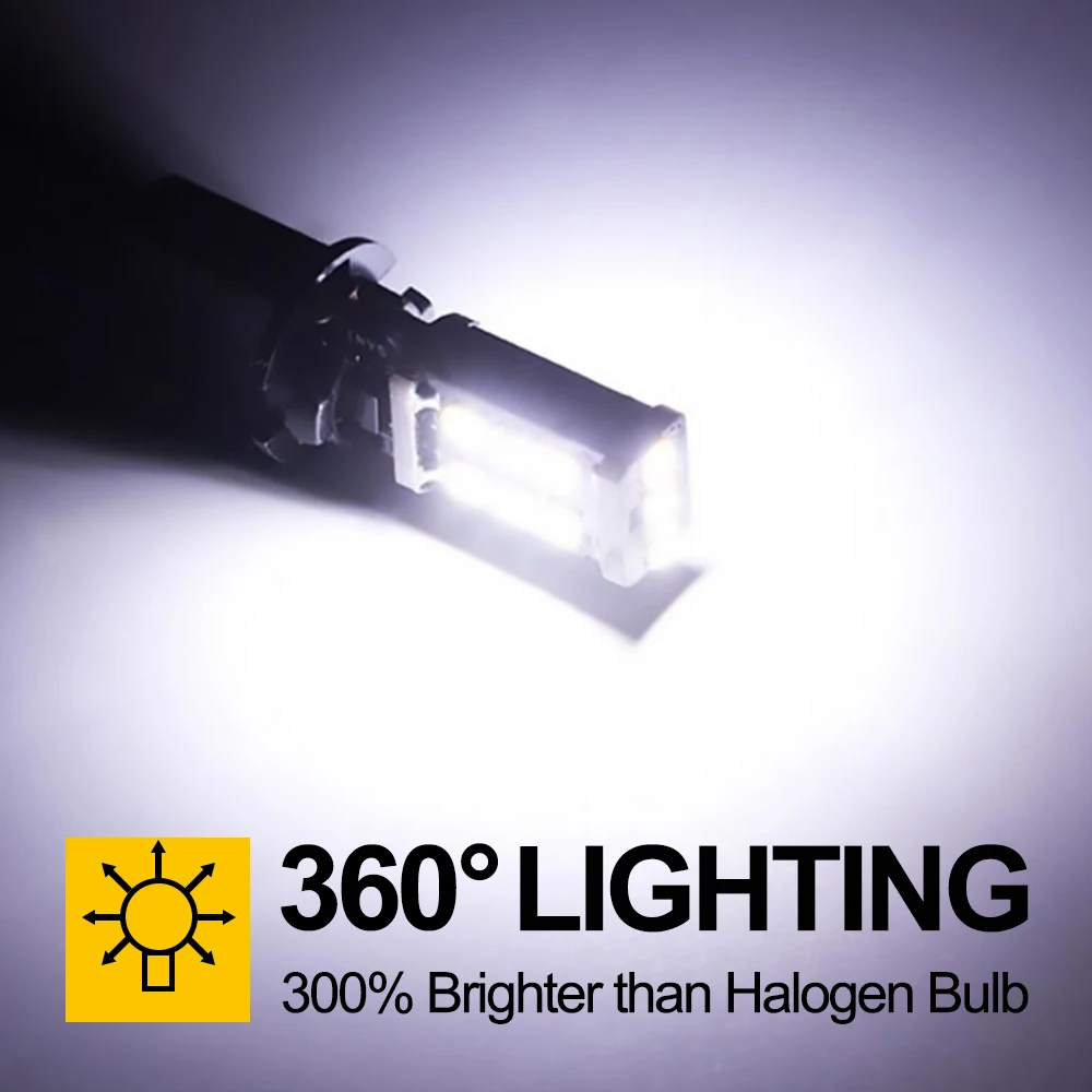 

2X W16W T15 Canbus светодиодный для Mitsubishi ASX Eclipse Cross Galant Lancer Outlander 1 3, резервная лампа, лампа заднего хода, без ошибок