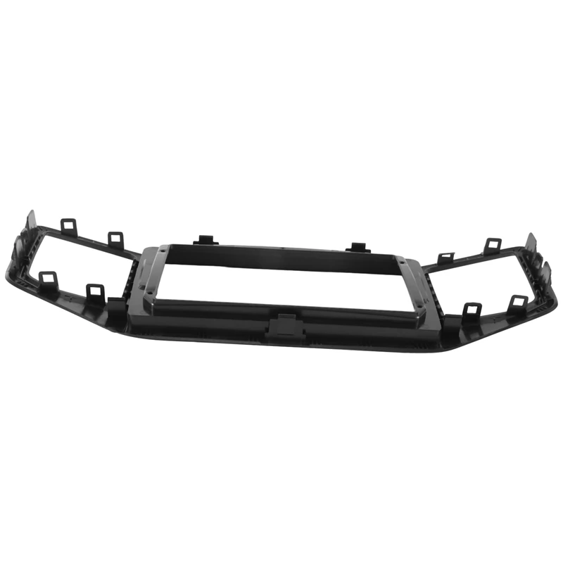 9-дюймовая 2-диночная рамка для автомобильного радио VW Volkswagen Amarok стереопанель