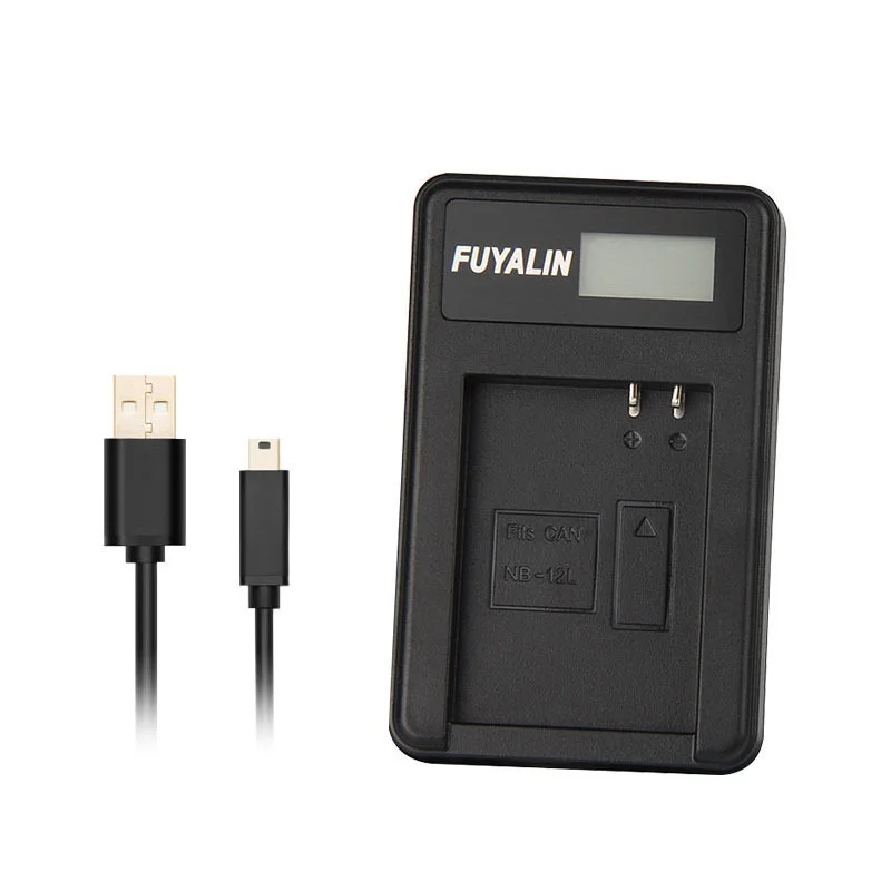 

NB12L battery charger for G1x Mark II N100 Mini X