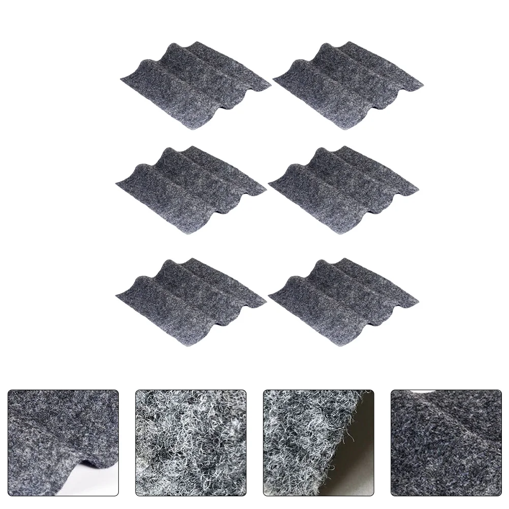 

6 шт., салфетка для удаления царапин на автомобиле