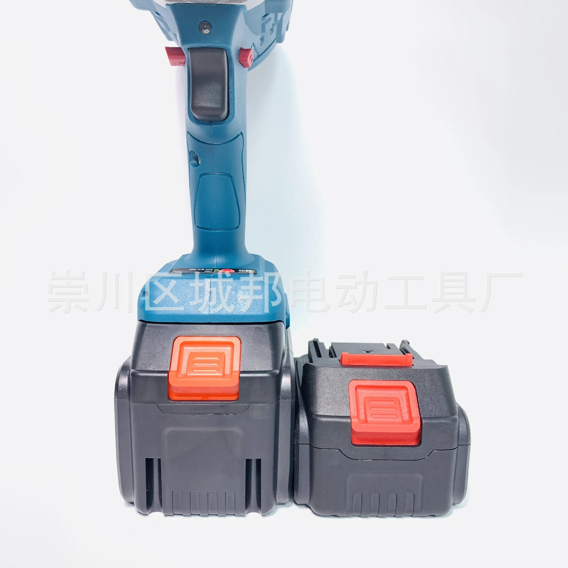 Электрический гаечный ключ 3/4 Н. М