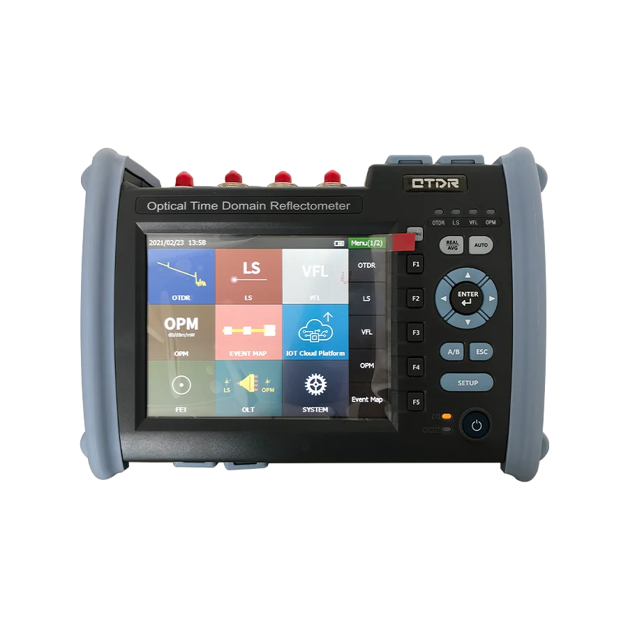 

ST3200C-G 1310/1490/1550/1625nm 37/35/35/35DB OTDR machine/fiber optic equipment