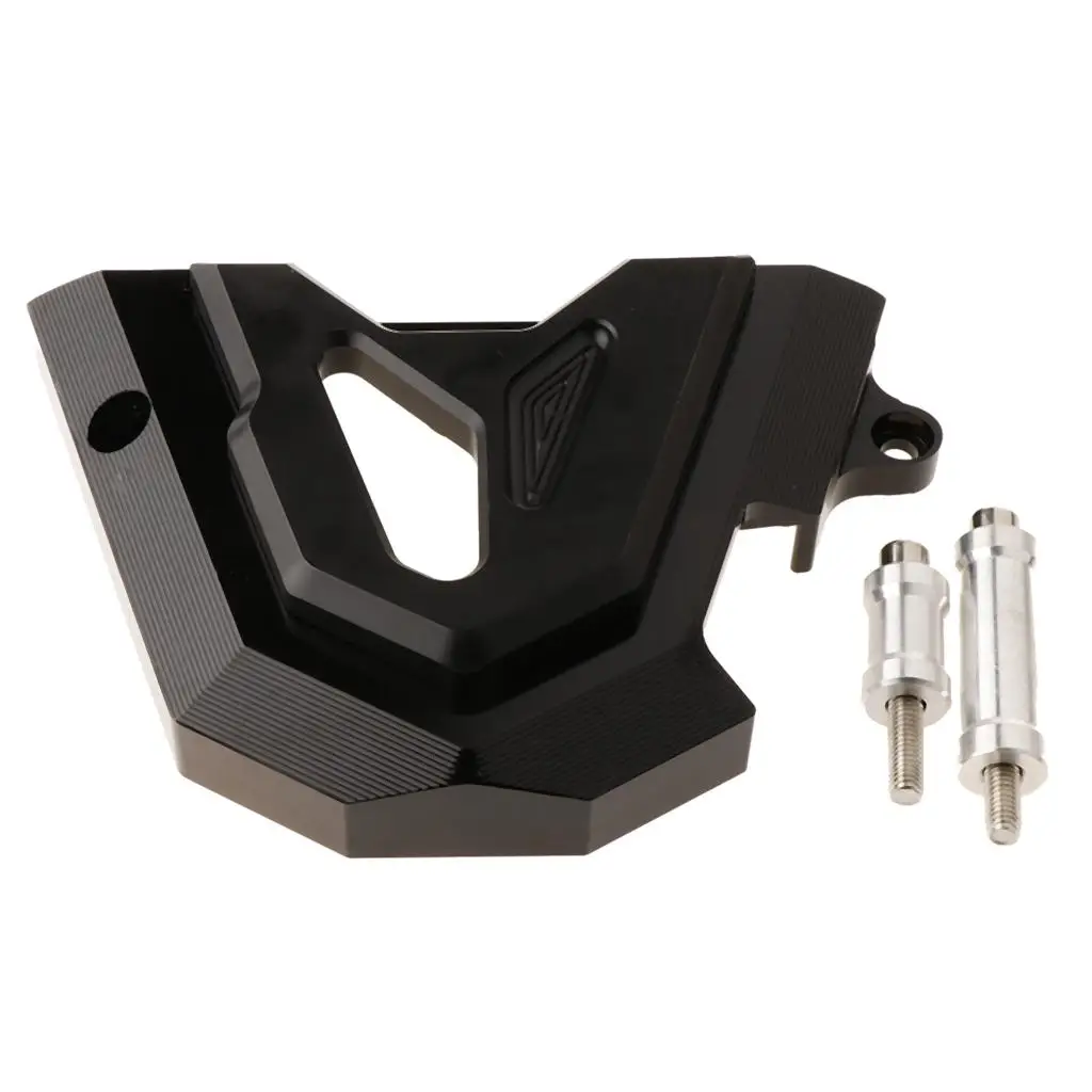 

CNC Aluminum Alloy Front Sprocket Engine Chain Protection Cover for Kawasaki Ninja 250 (2013-2015)