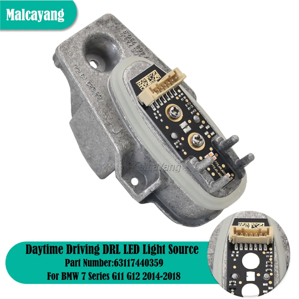 

Модуль поворотного сигнала для BMW 7 серии G11 G12, 63117440359